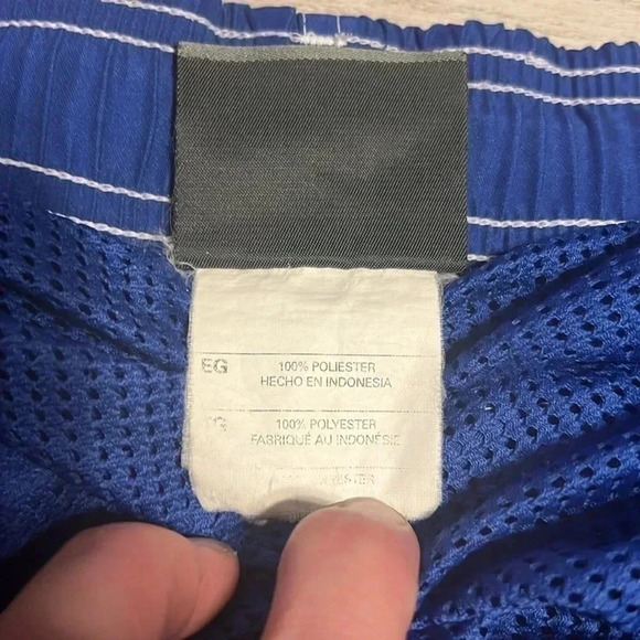 MENS‎ SPEEDO SWIM TRUNKS. XL - Picture 7 of 8